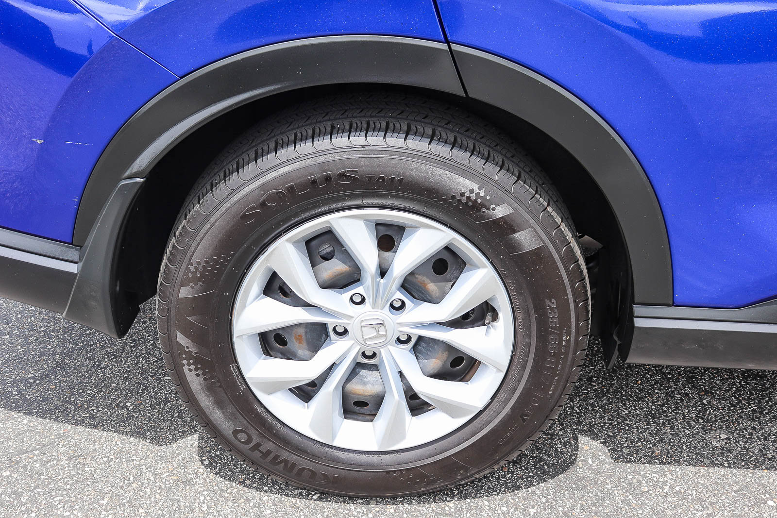 Certified 2024 Honda CR-V LX image 8