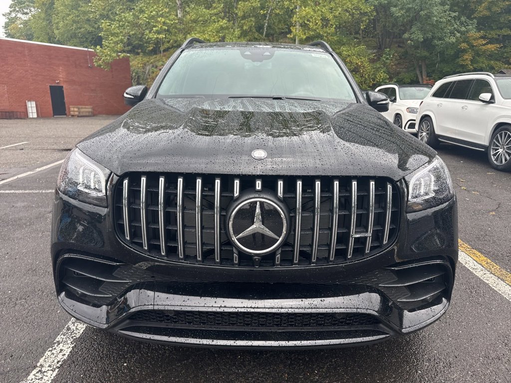 New 2026 Mercedes-Benz GLS 63 AMG 4MATIC image 2