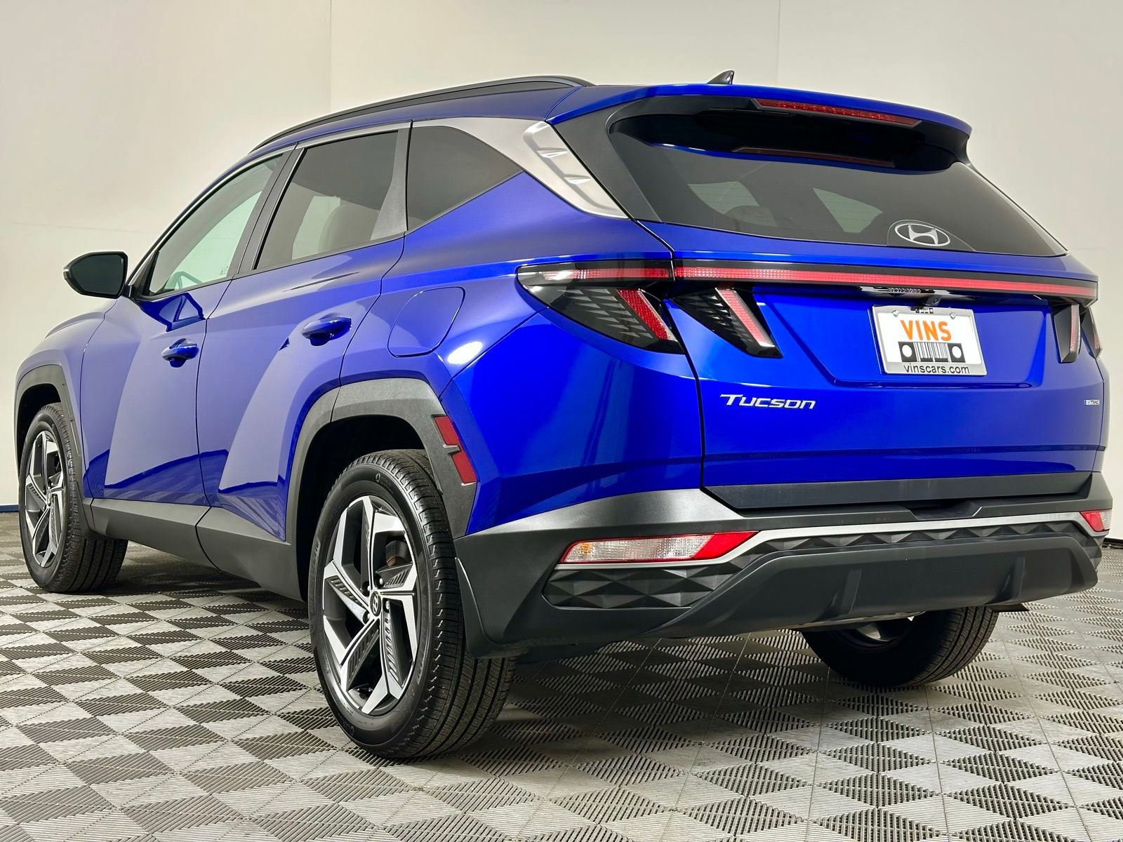 Used 2023 Hyundai Tucson SEL w/ Convenience Package image 33