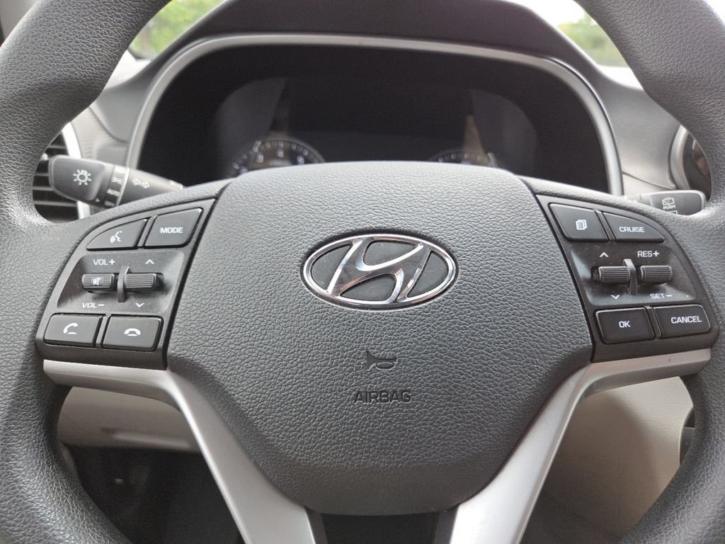 Used 2020 Hyundai Tucson SEL AWD/4WD image 29
