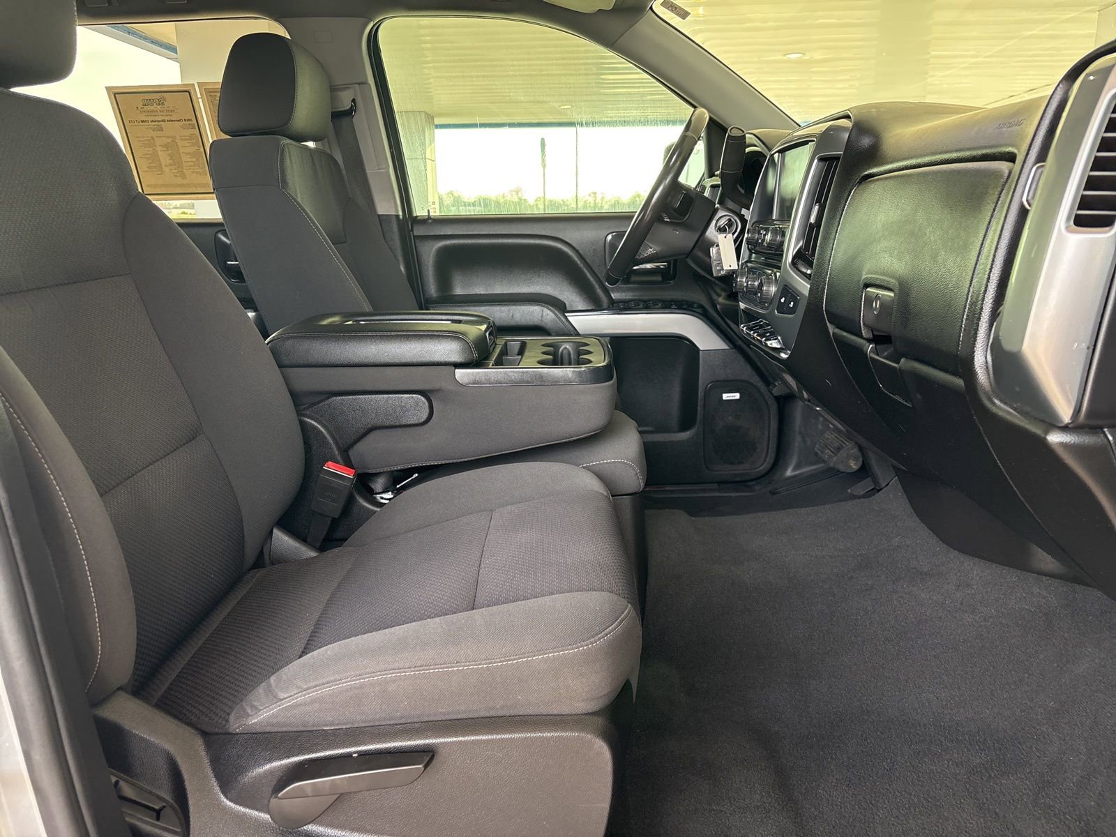 Used 2018 Chevrolet Silverado 1500 LT w/ All Star Edition image 16