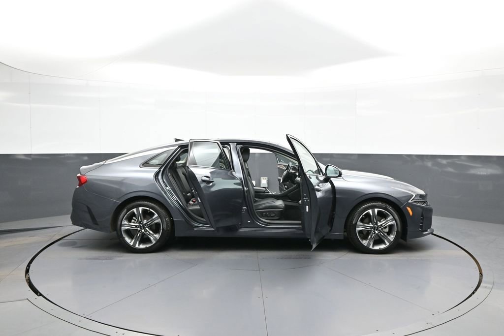 Certified 2024 Kia K5 EX w/ EX Premium Package FWD image 41