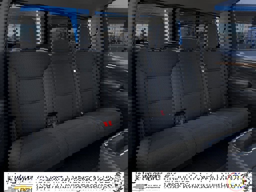 New 2026 Chevrolet Silverado 1500 RST w/ All Star Edition Plus image 18