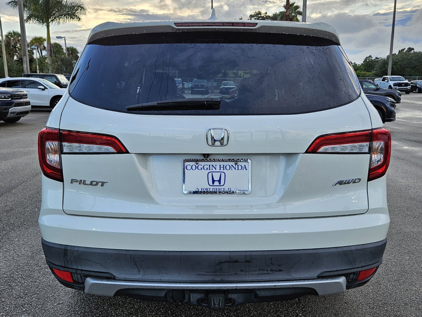 Certified 2019 Honda Pilot EX-L image 6