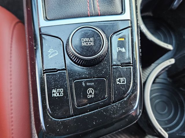 Used 2023 Kia Sportage SX image 25