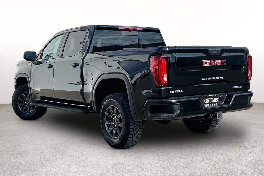 Used 2024 GMC Sierra 1500 AT4X AWD/4WD image 15