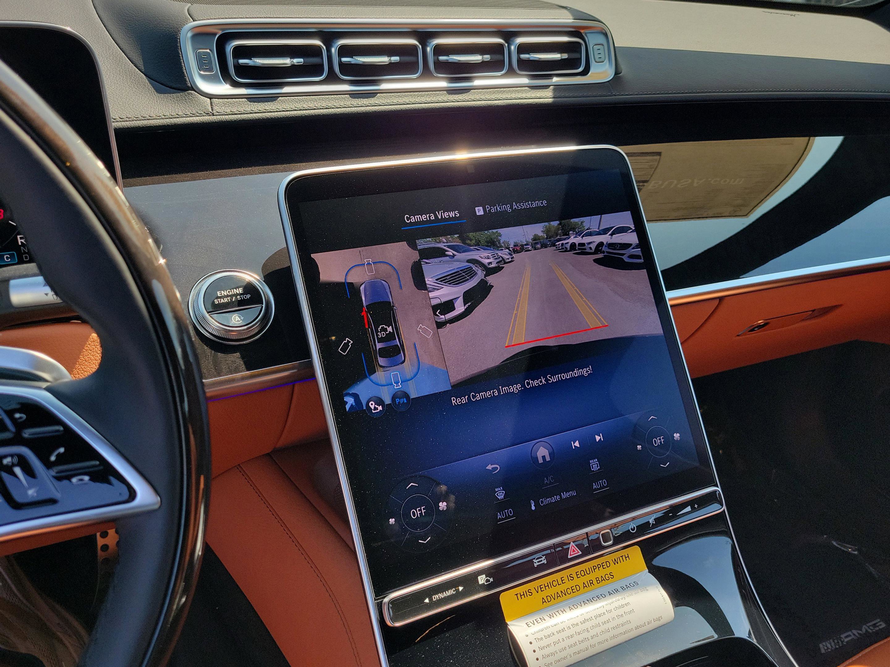 New 2026 Mercedes-Benz S 500 S 500 image 30