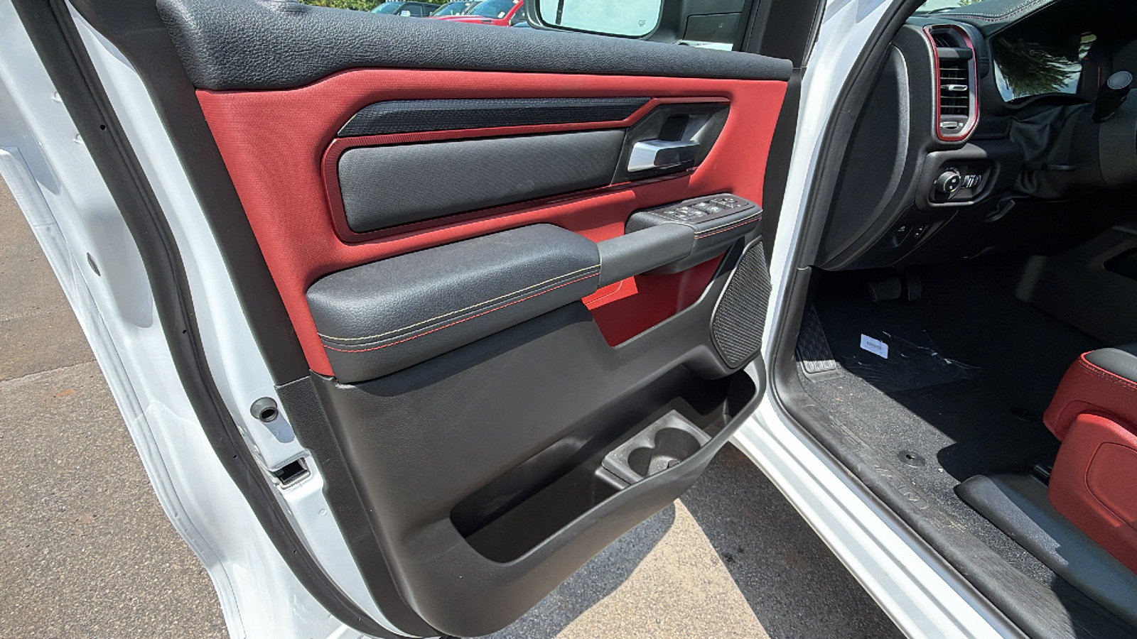 New 2027 RAM 1500 Rebel w/ Rebel Level 1 Equipment Group AWD/4WD image 14