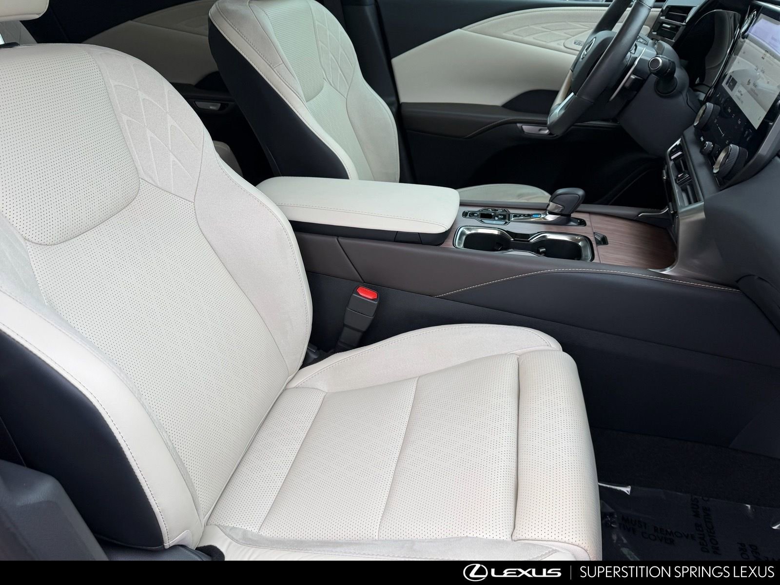 Certified 2024 Lexus RX 350 w/ Convenience Package AWD/4WD image 13