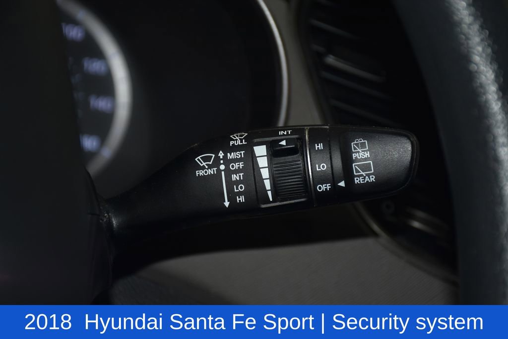 Used 2018 Hyundai Santa Fe Sport w/ 2.4L Value Package 02 FWD image 12