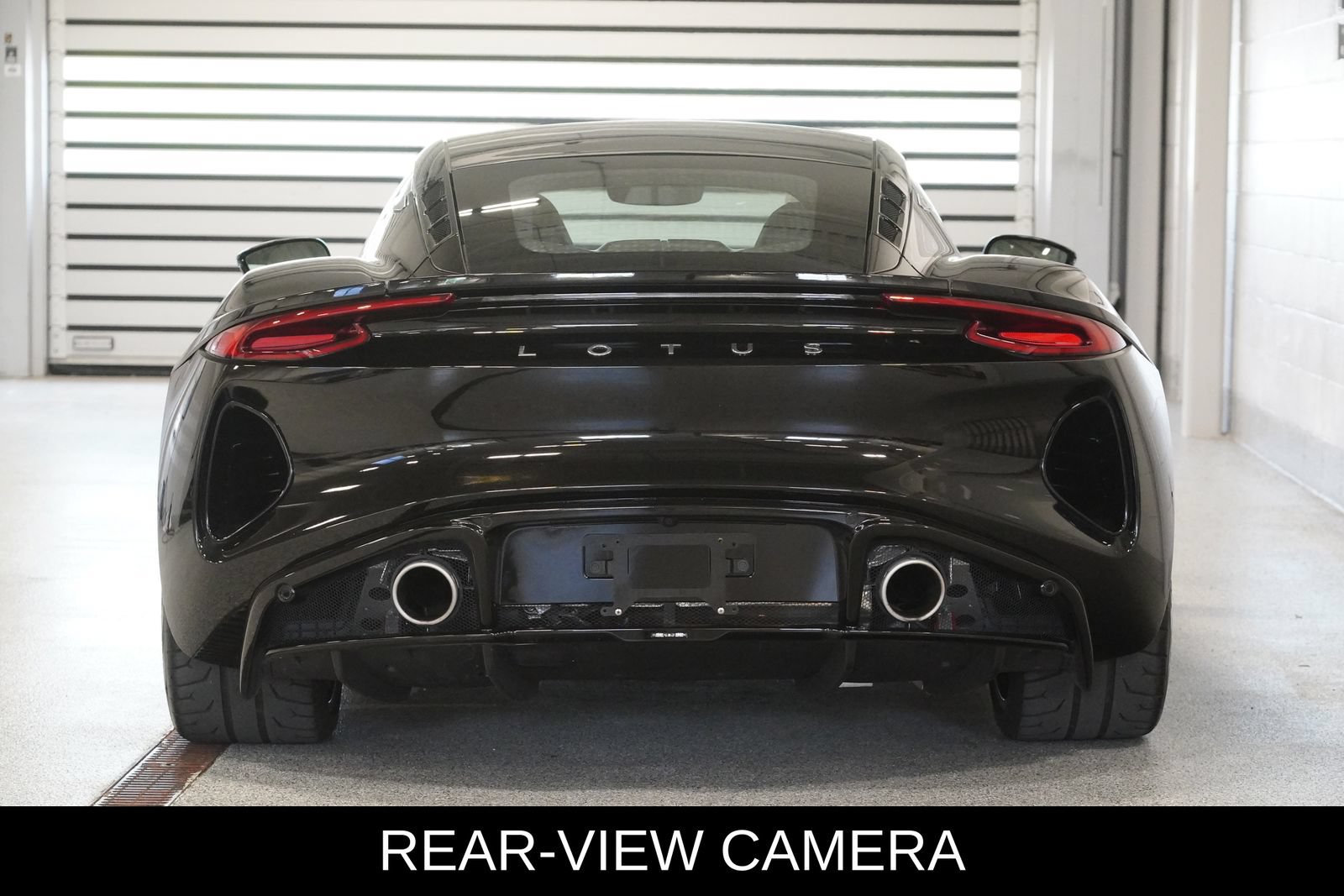 Used 2024 Lotus Emira First Edition RWD image 5