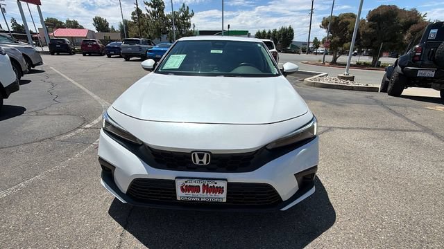 Used 2024 Honda Civic EX-L image 8