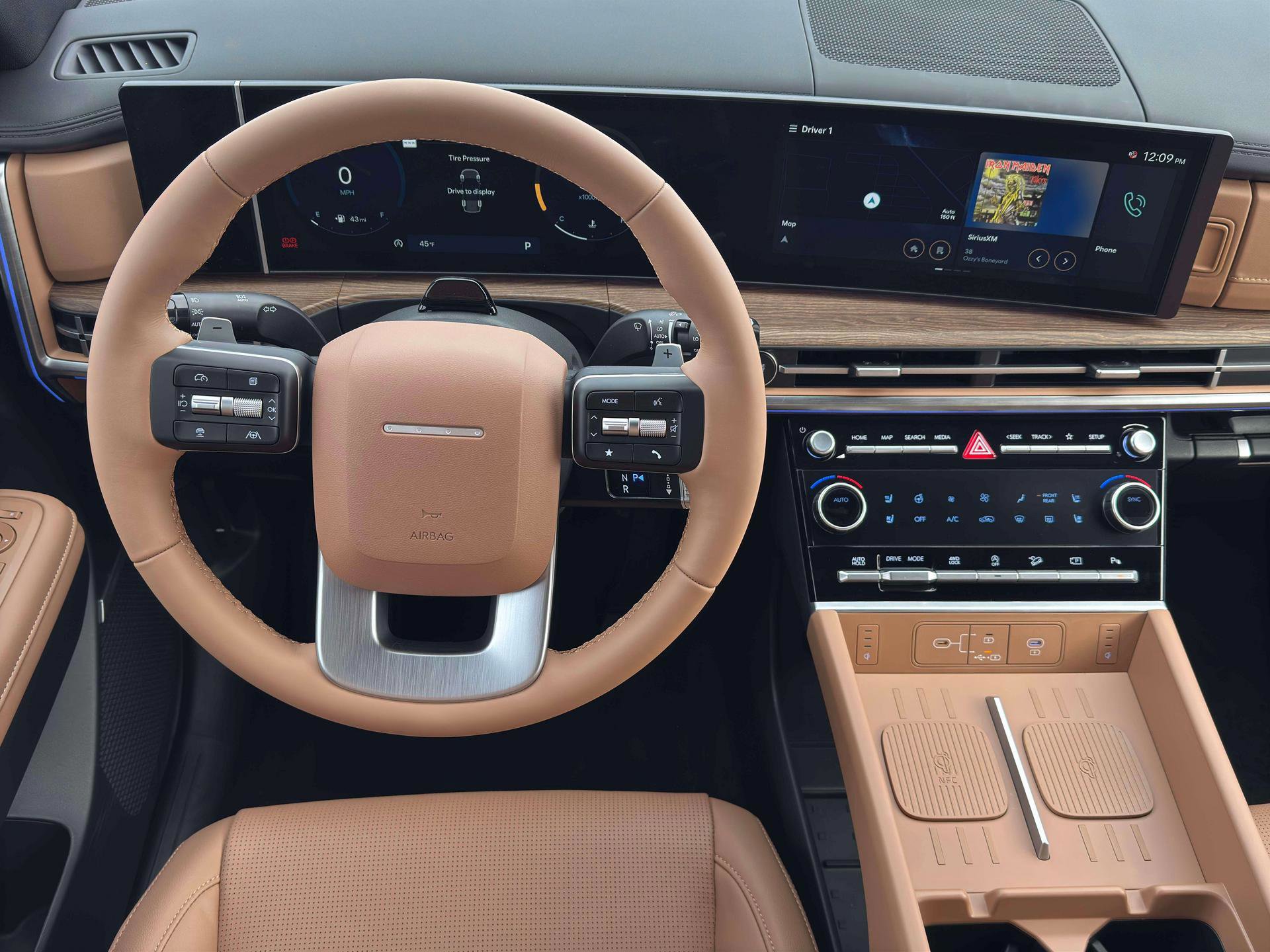 New 2026 Hyundai Santa Fe Limited image 51