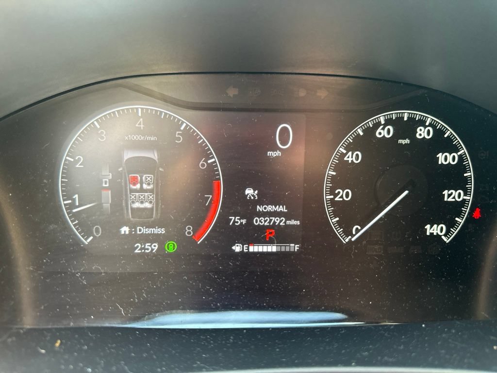Certified 2024 Honda CR-V EX image 7