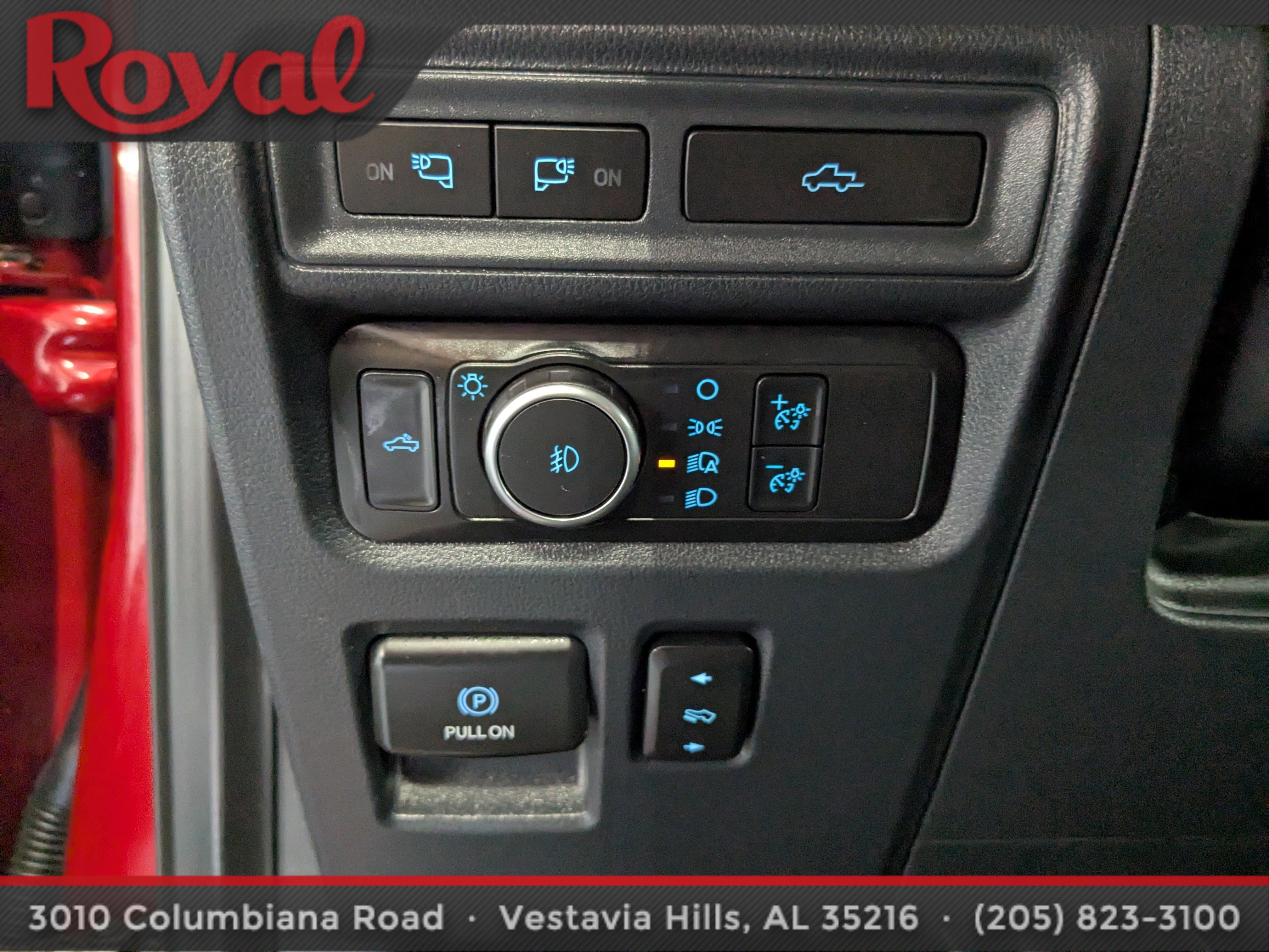 Used 2021 Ford F150 Platinum w/ Equipment Group 701A High image 17