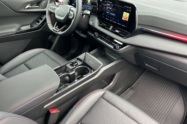 New 2026 Chevrolet Equinox RS image 21