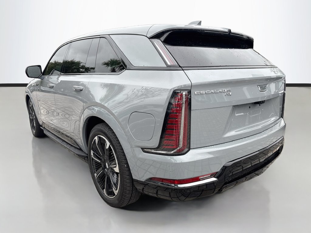 Used 2026 Cadillac Escalade IQ Sport 2 AWD/4WD image 7