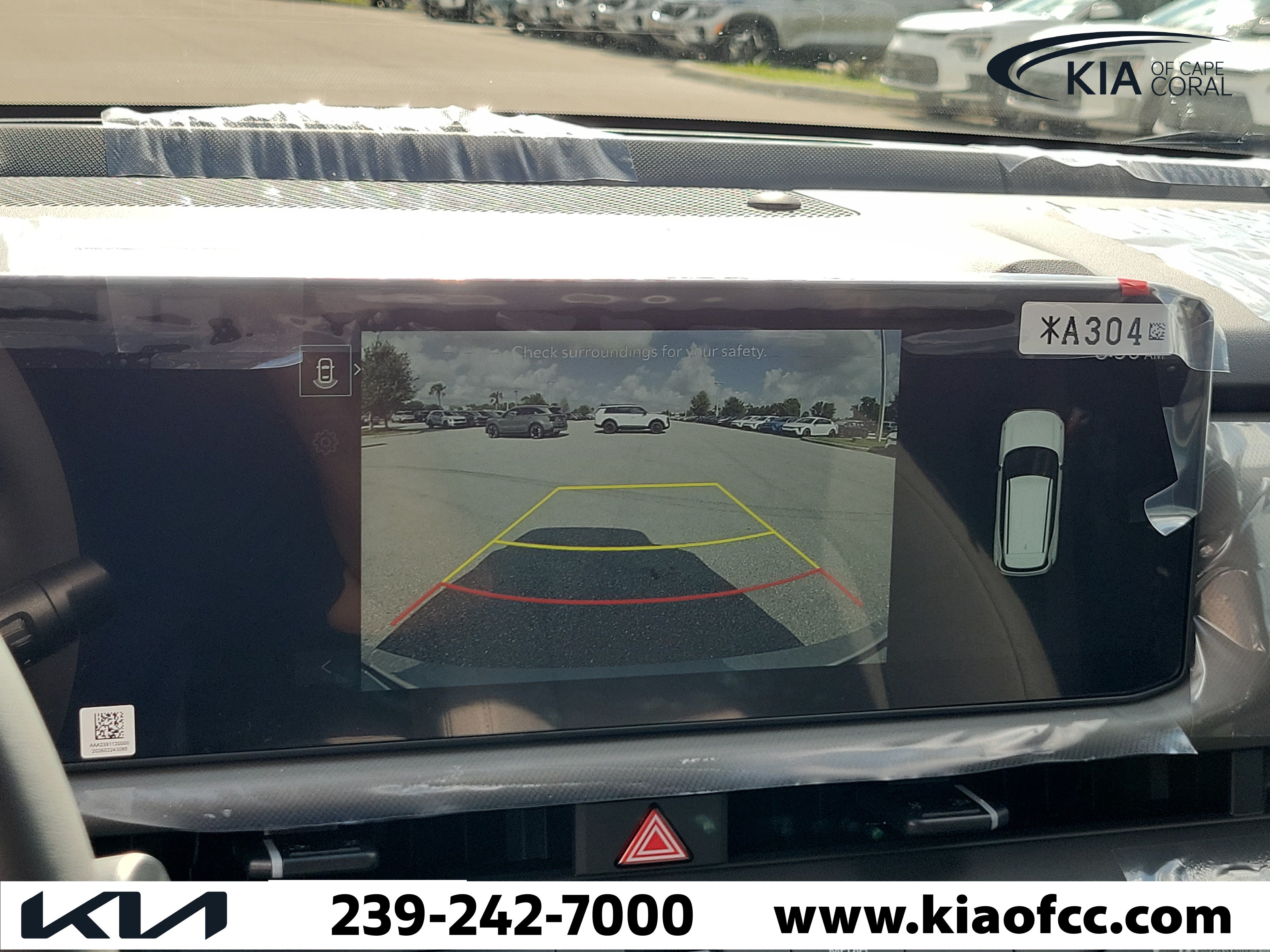 New 2027 Kia Seltos S FWD image 25