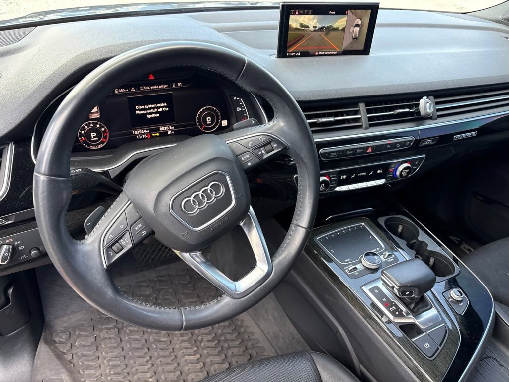 Used 2018 Audi Q7 3.0T Premium Plus w/ Premium Plus Package AWD/4WD image 14