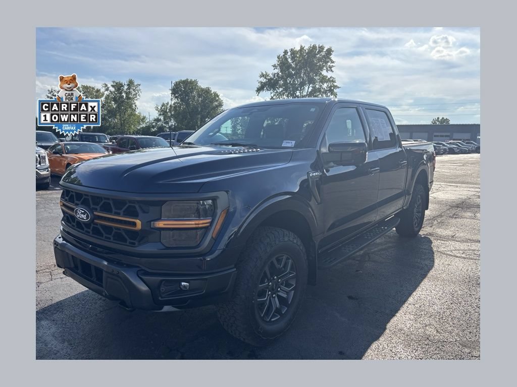 Used 2025 Ford F150 Tremor w/ Equipment Group 402A High AWD/4WD image 1