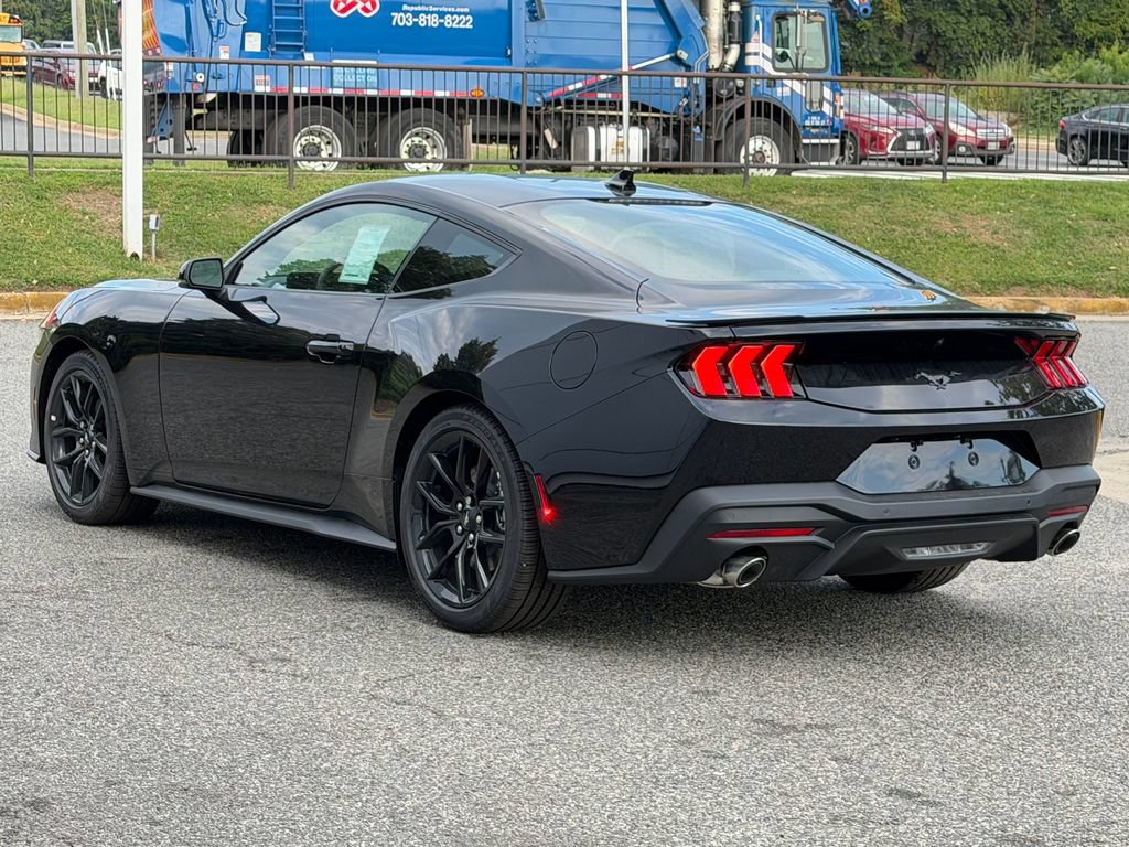 New 2026 Ford Mustang Premium RWD image 4
