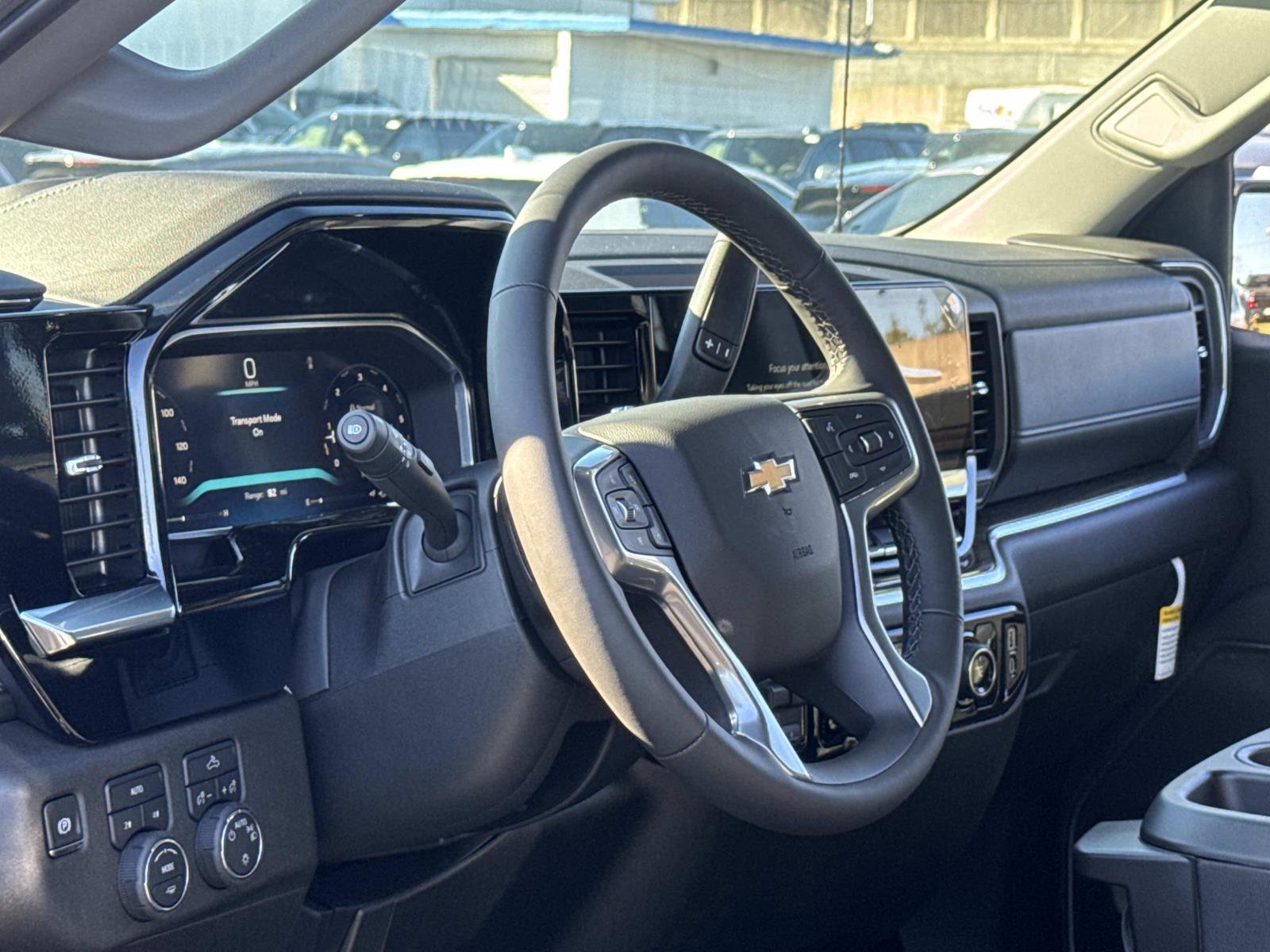 New 2026 Chevrolet Silverado 1500 LT image 10