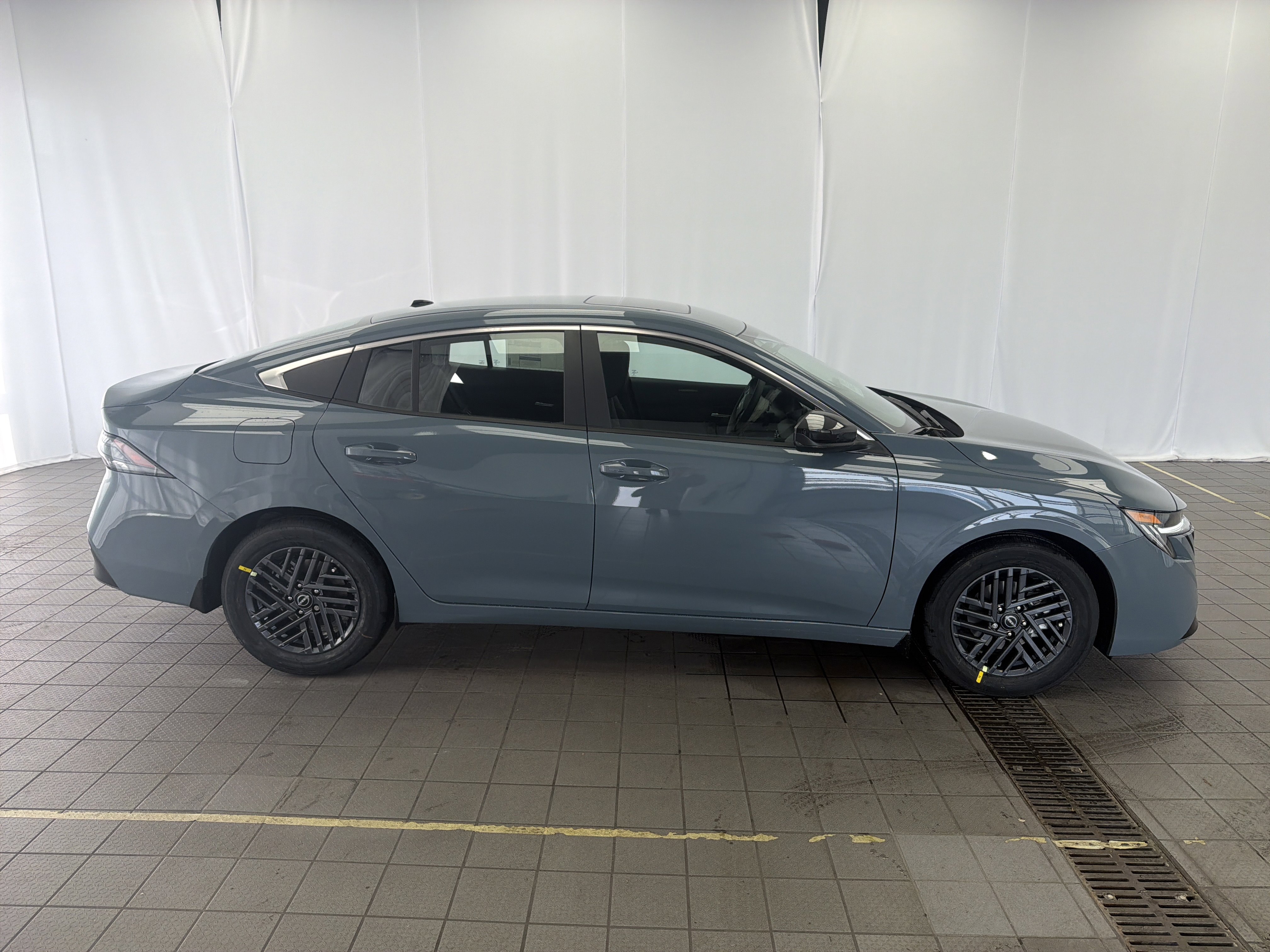 New 2026 Nissan Sentra SV image 4