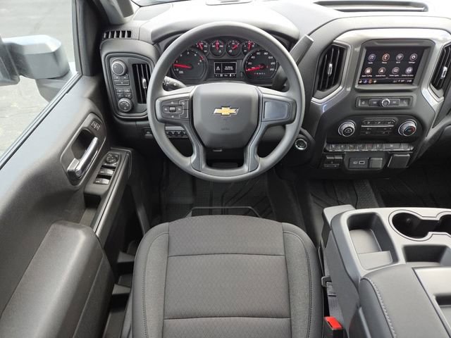 New 2026 Chevrolet Silverado 2500 Custom w/ Custom Value Package AWD/4WD image 28
