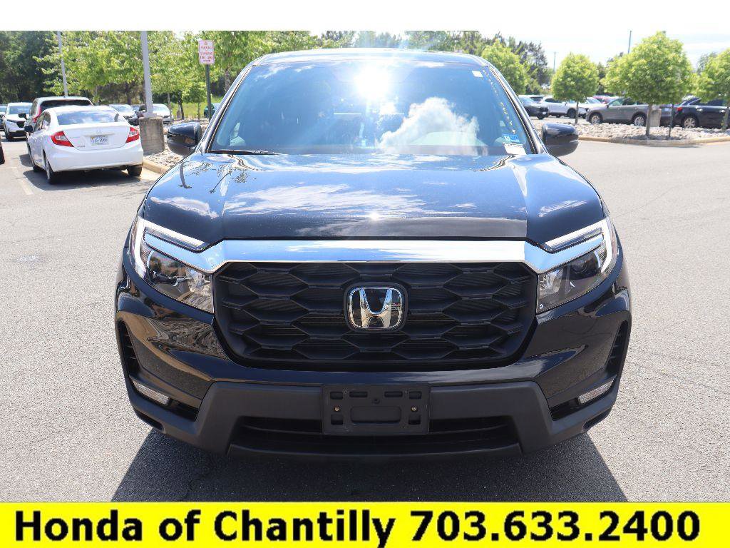 Certified 2023 Honda Passport EX-L image 2
