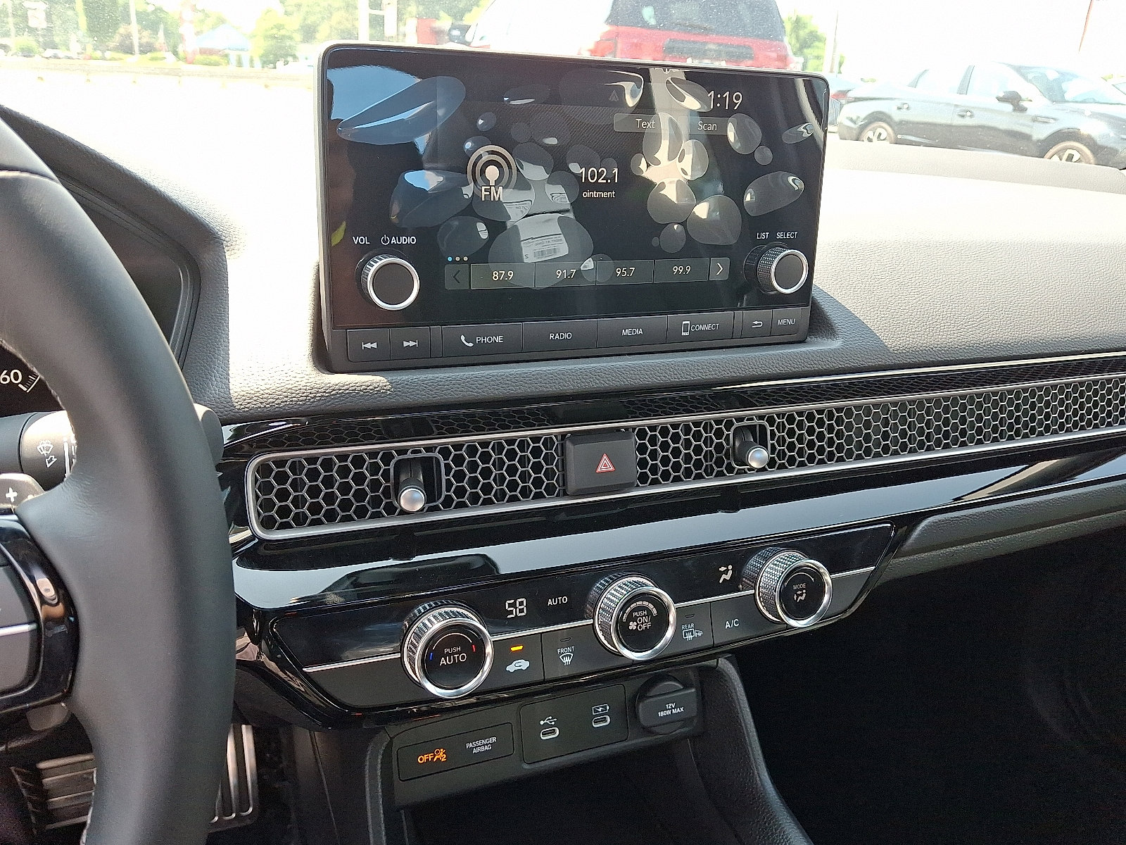 New 2026 Honda Civic Sport image 8