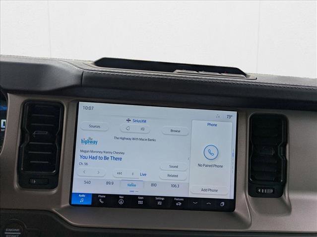 New 2025 Ford Bronco Outer Banks image 12