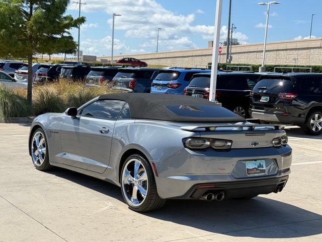 Used 2022 Chevrolet Camaro SS RWD image 7