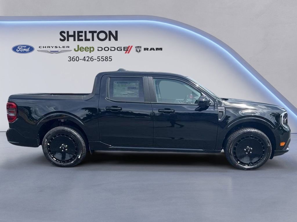 New 2025 Ford Maverick Lobo image 4