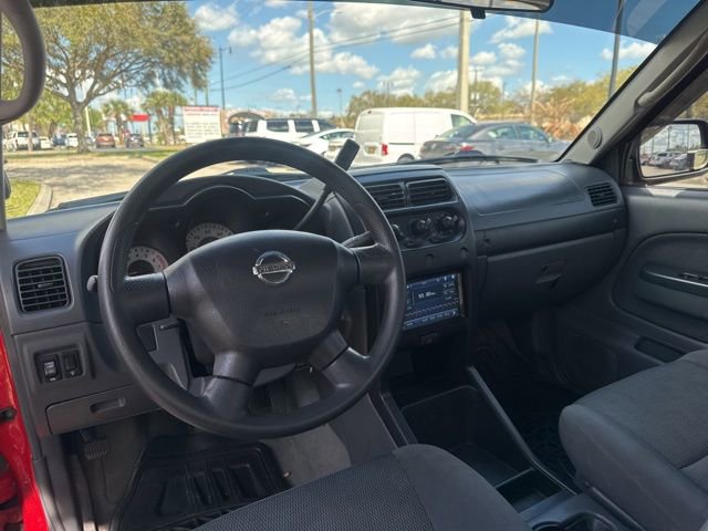 Used 2004 Nissan Frontier XE w/ (VTP) Value Truck Pkg image 17