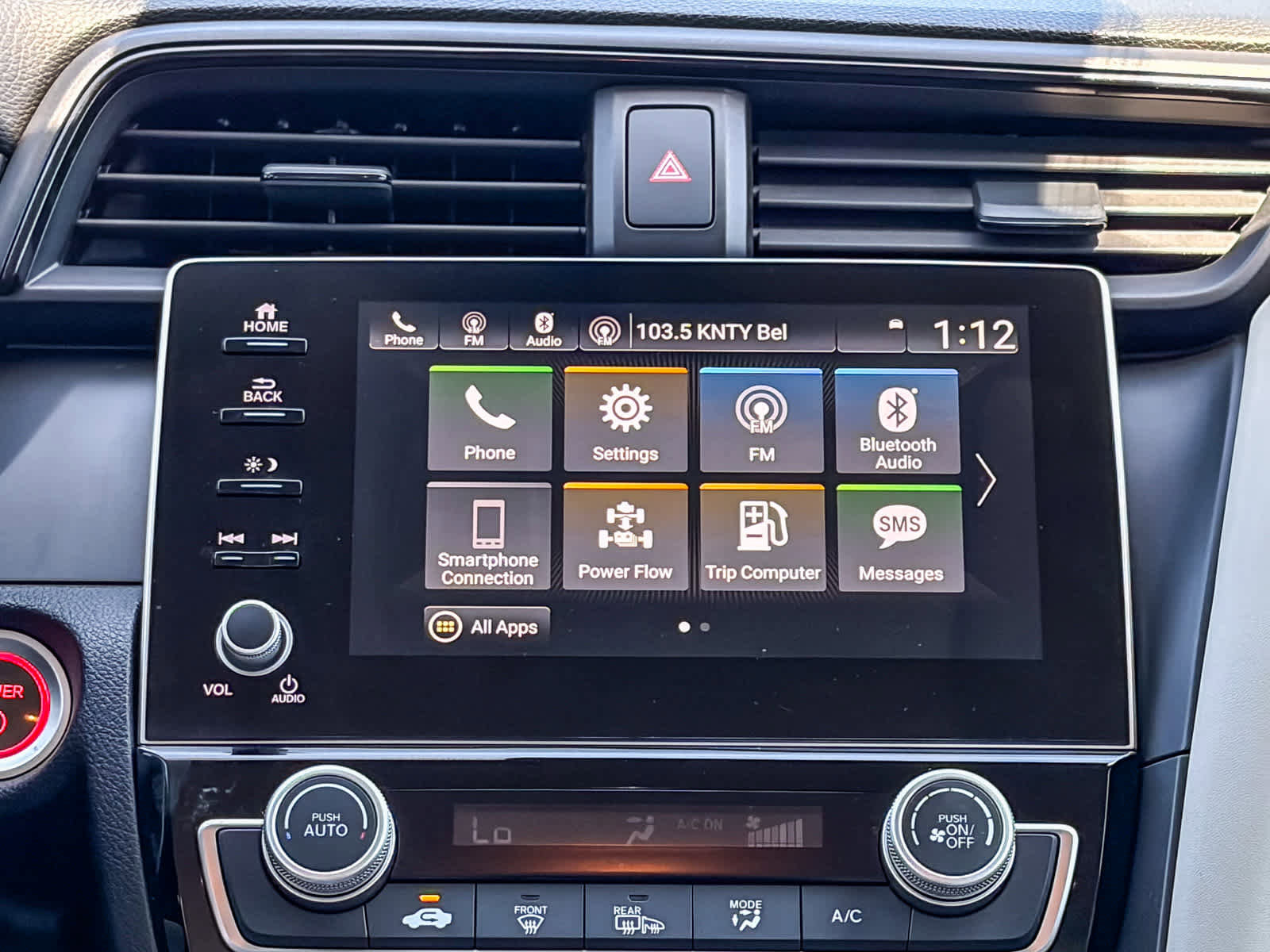 Used 2019 Honda Insight EX image 13