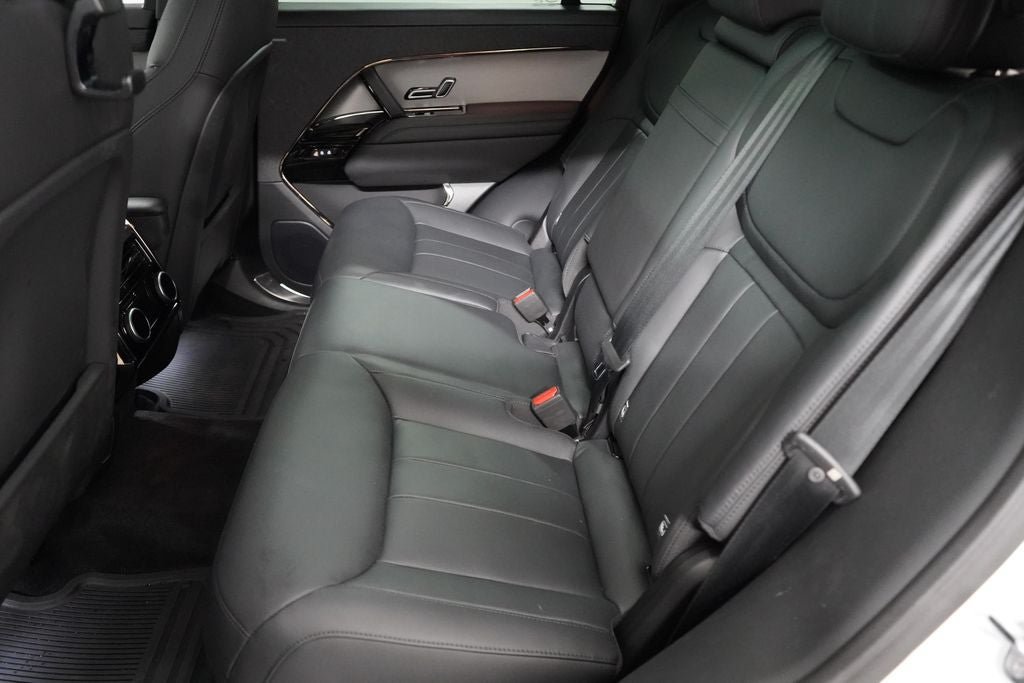 Used 2025 Land Rover Range Rover Sport Dynamic SE AWD/4WD image 21