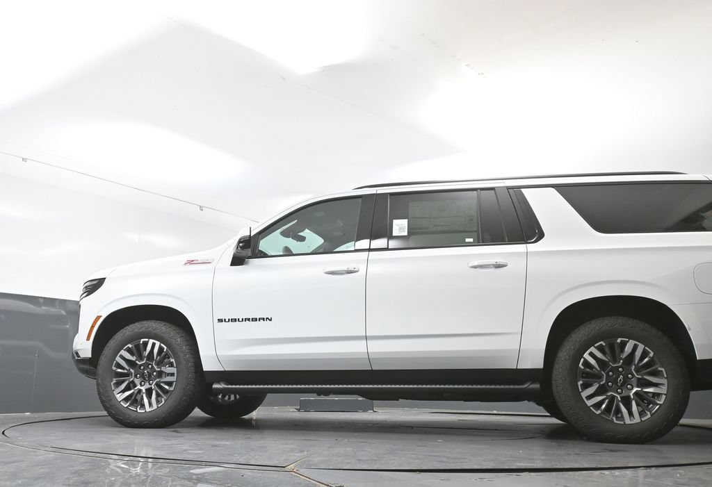 New 2026 Chevrolet Suburban Z71 w/ Z71 Off-Road Package AWD/4WD image 53