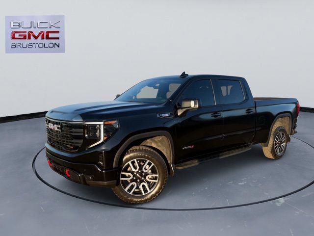 Used 2024 GMC Sierra 1500 AT4 w/ Technology Package AWD/4WD image 2