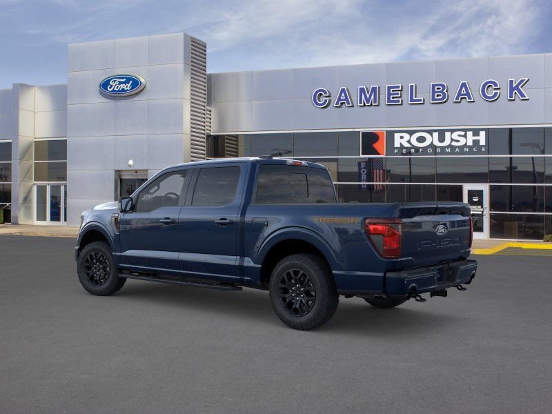 New 2026 Ford F150 Tremor AWD/4WD image 33
