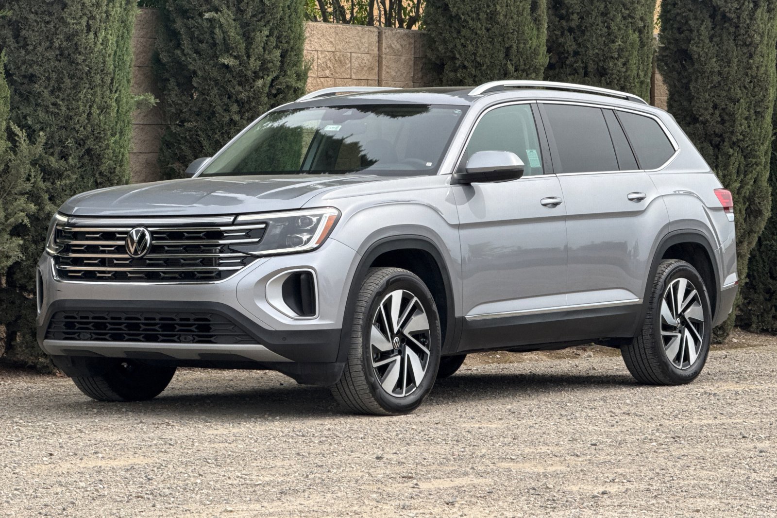 Certified 2024 Volkswagen Atlas SEL image 8
