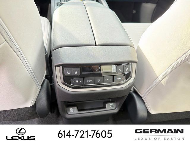 New 2026 Lexus TX 350 AWD image 18