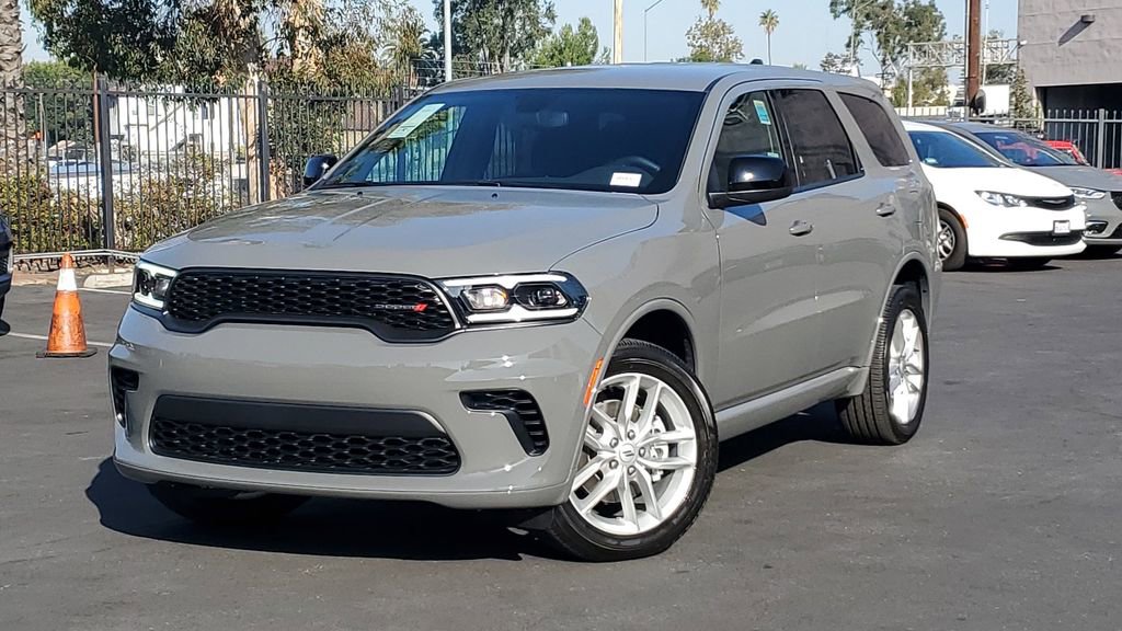 New 2026 Dodge Durango GT image 33