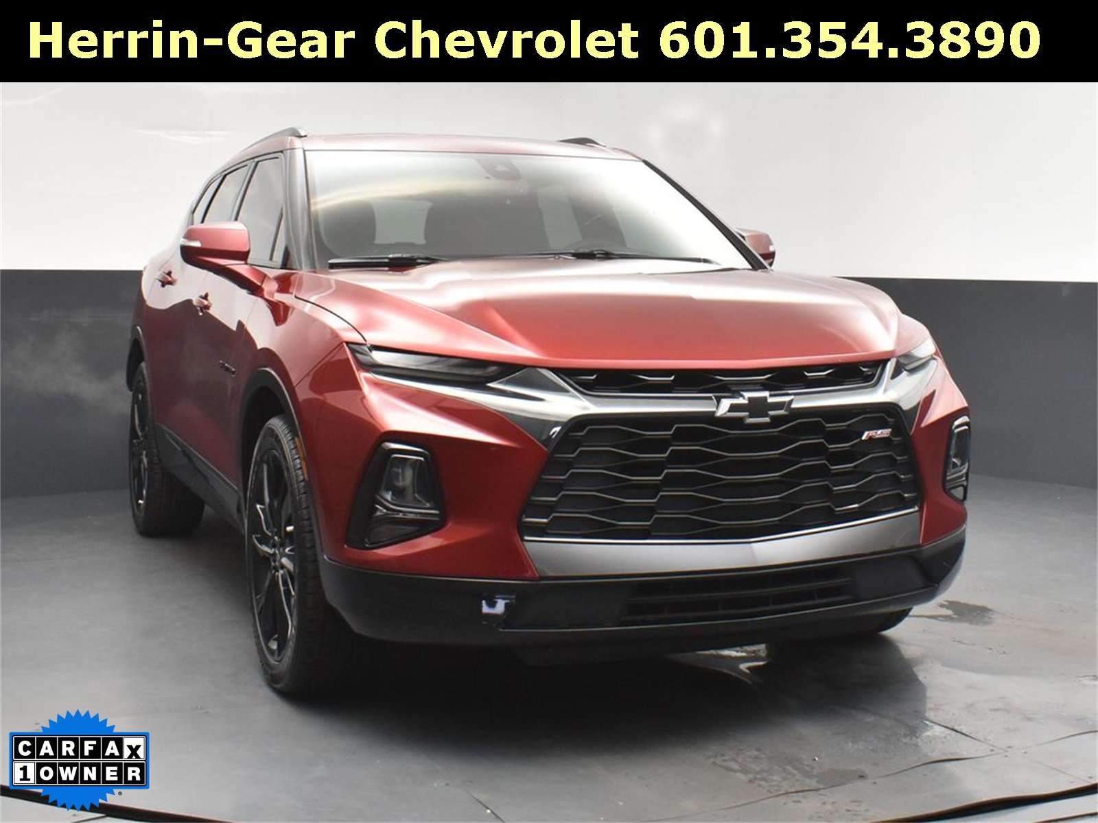 Used 2022 Chevrolet Blazer RS image 9