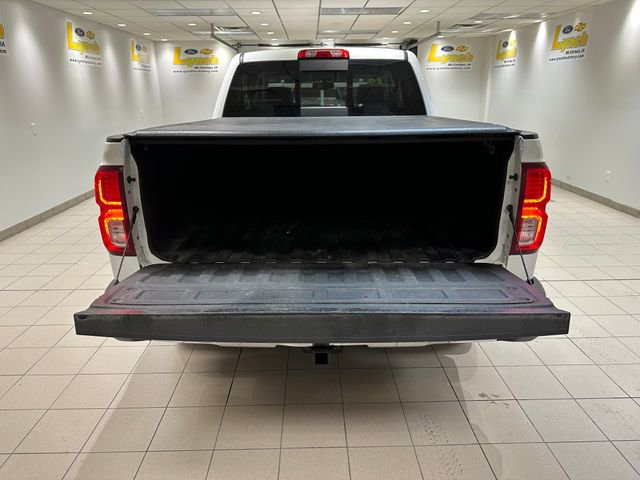 Used 2018 Chevrolet Silverado 1500 LTZ w/ Sport Package image 21