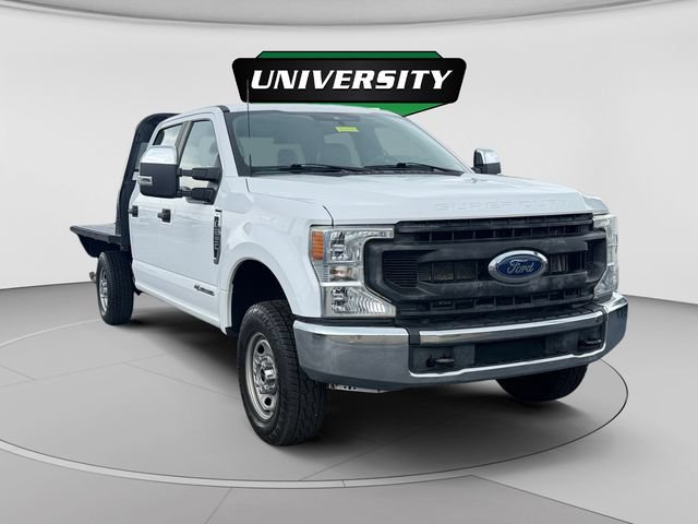 Used 2022 Ford F250 XL w/ Power Equipment Group