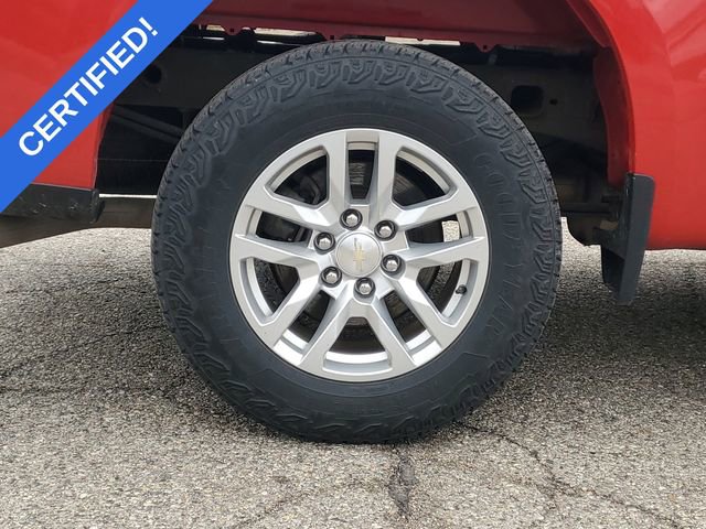 Used 2020 Chevrolet Silverado 1500 LT w/ All-Star Edition AWD/4WD image 5