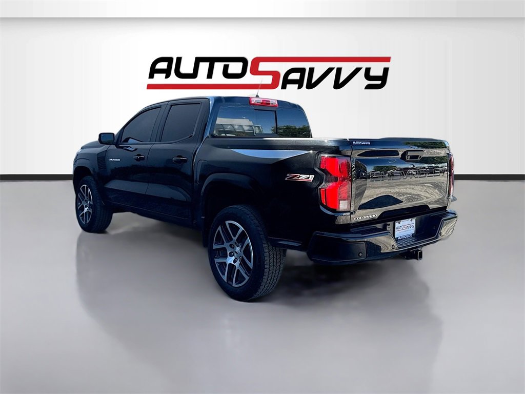 Used 2024 Chevrolet Colorado Z71 w/ Z71 Convenience Package 2 image 5