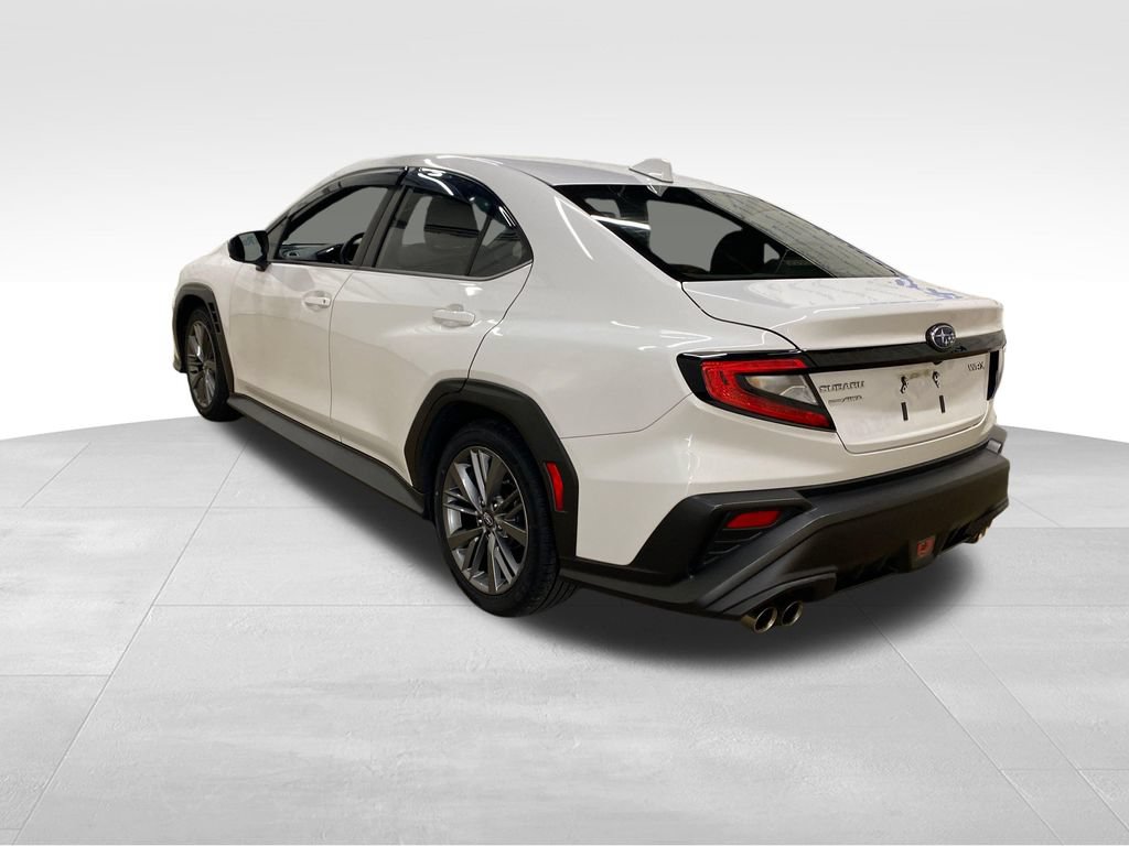 Used 2023 Subaru WRX AWD/4WD video 2
