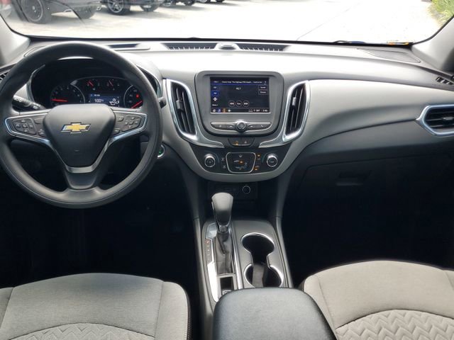 Certified 2024 Chevrolet Equinox LS w/ LS Convenience Package FWD image 12