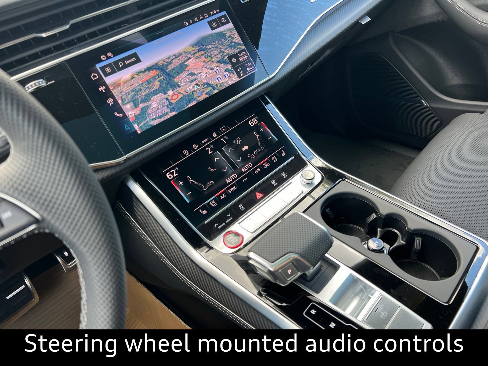 New 2026 Audi SQ8 Premium Plus AWD/4WD image 15